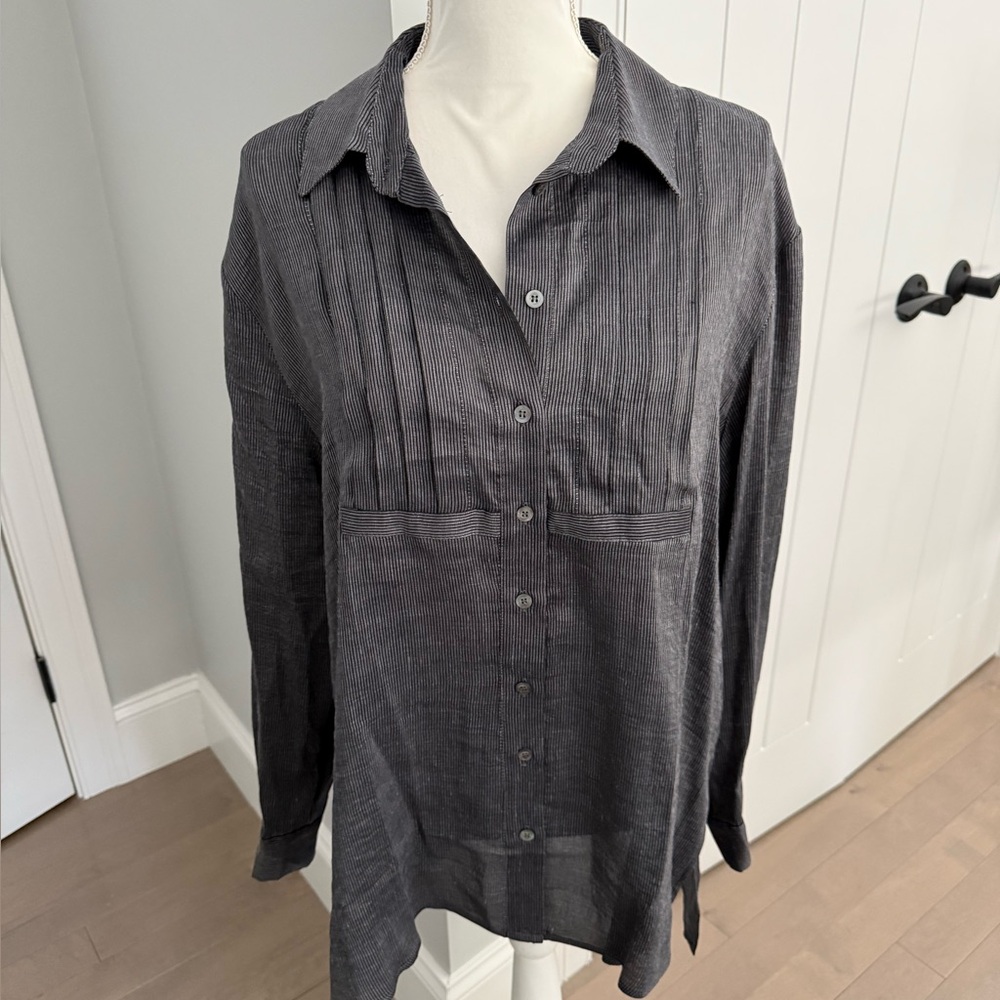 HARSHMAN BLOUSE